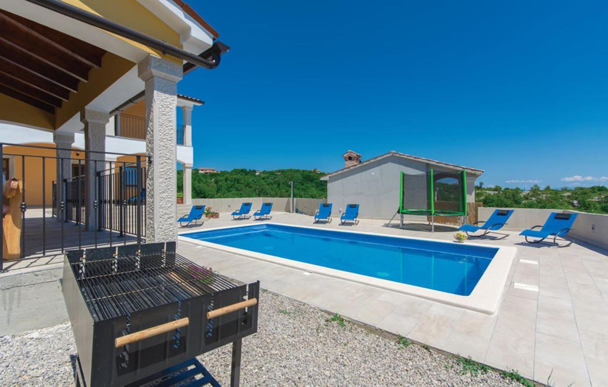 Villa Santa Lucia - Istrian Oasis Koromacno Ngoại thất bức ảnh